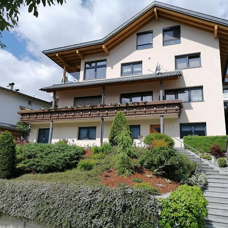 Ferienwohnung Gasser Wenns Dış mekan fotoğraf
