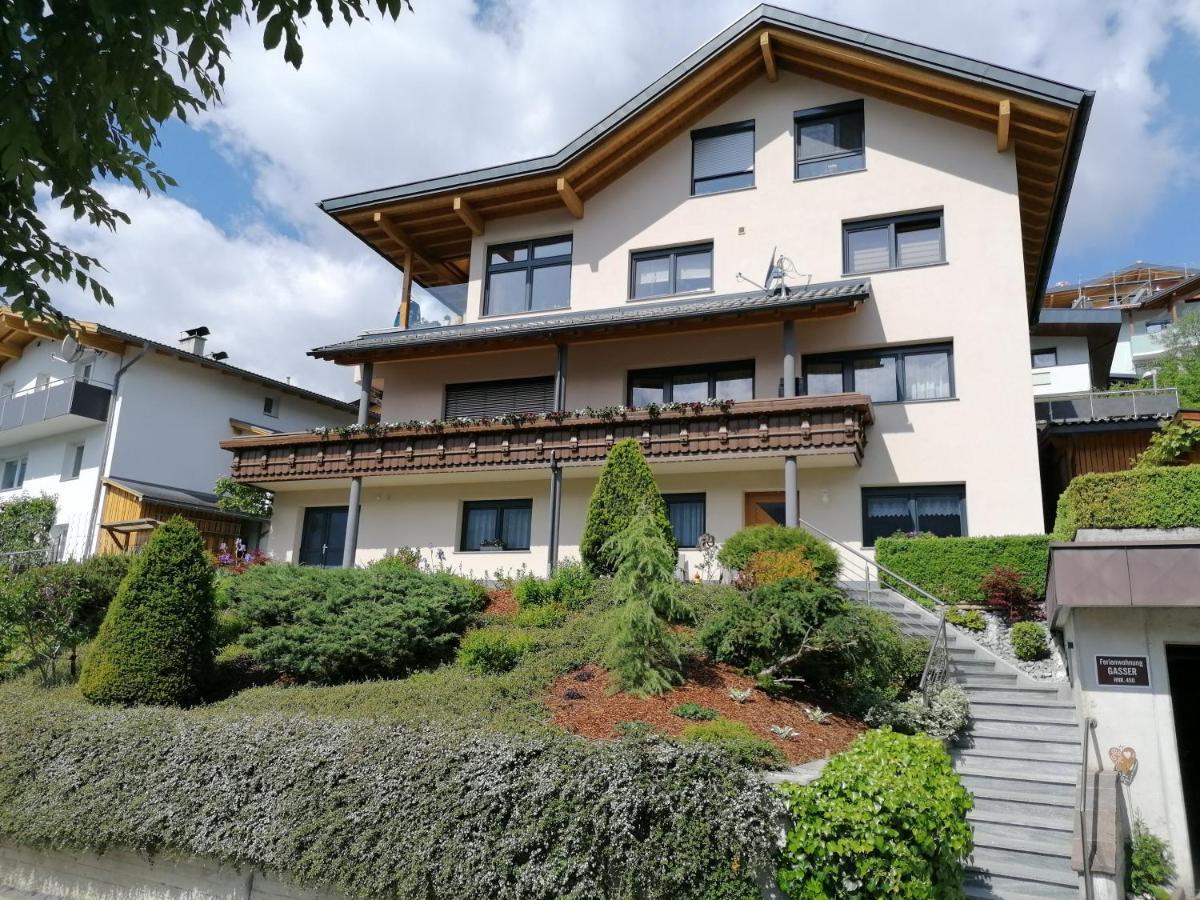 Ferienwohnung Gasser Wenns Dış mekan fotoğraf