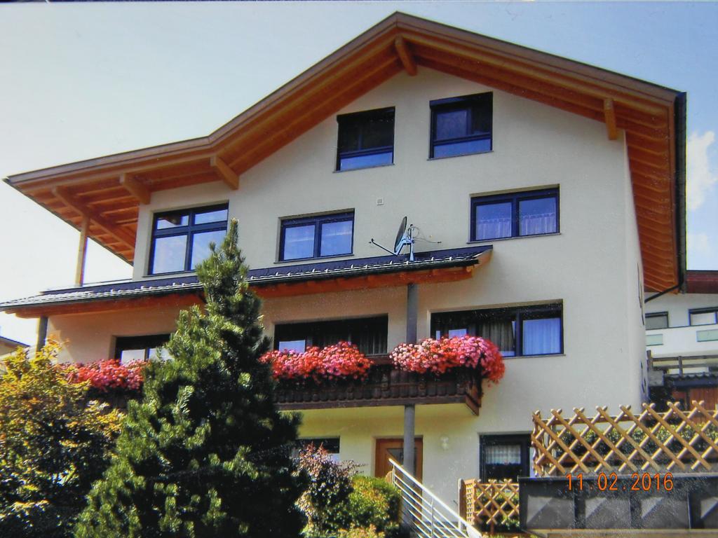 Ferienwohnung Gasser Wenns Oda fotoğraf